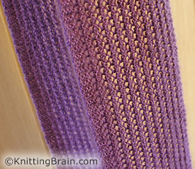 Free Easy Lace Knitting PatternKnittingBrain